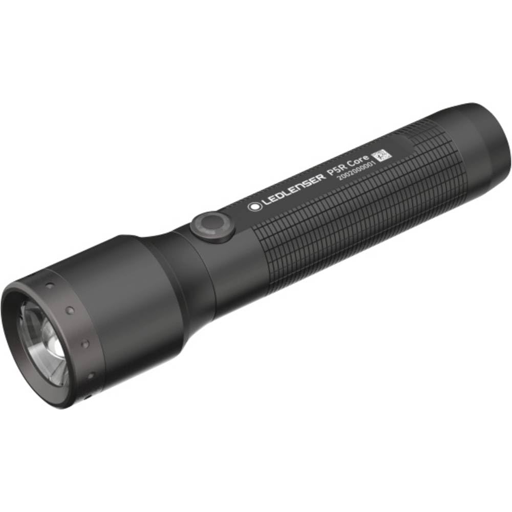 LEDLENSER P5R CORE 懐中電灯 Amazon.com: Ledlenser P5R Core LED Torch 500 Lumens 250 Meters