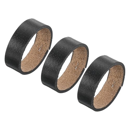 QUARKZMAN 3pz Fermacintura in Pelle