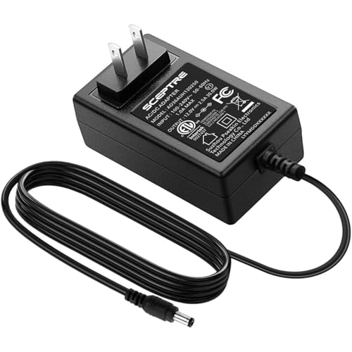 Kado 30W Power Adapter 12V-2.5A 2A 1.5A 1A AC/DC Power Cord Genuine Parts