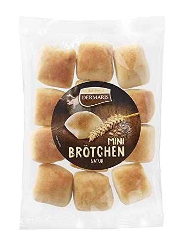 Mini-Brötchen Natur 250g Cover