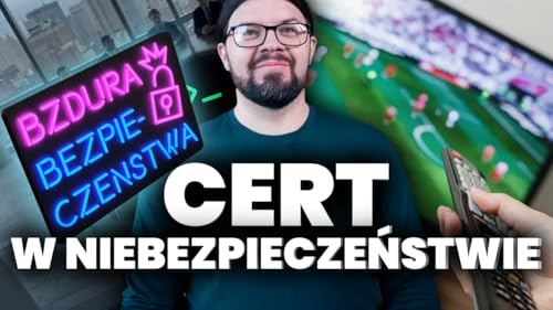 CERT Polska vs lobbyści