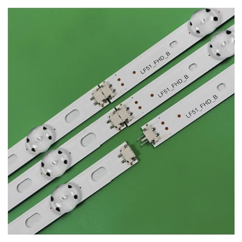 LED-bakgrundsbelysning för 43LH5700 och 43LH51 43-tum FHD