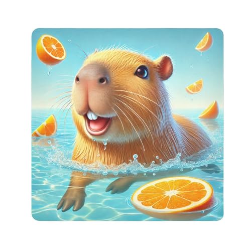 Joko Ivery Capybara Summer Orange Protective Wrap 13.8