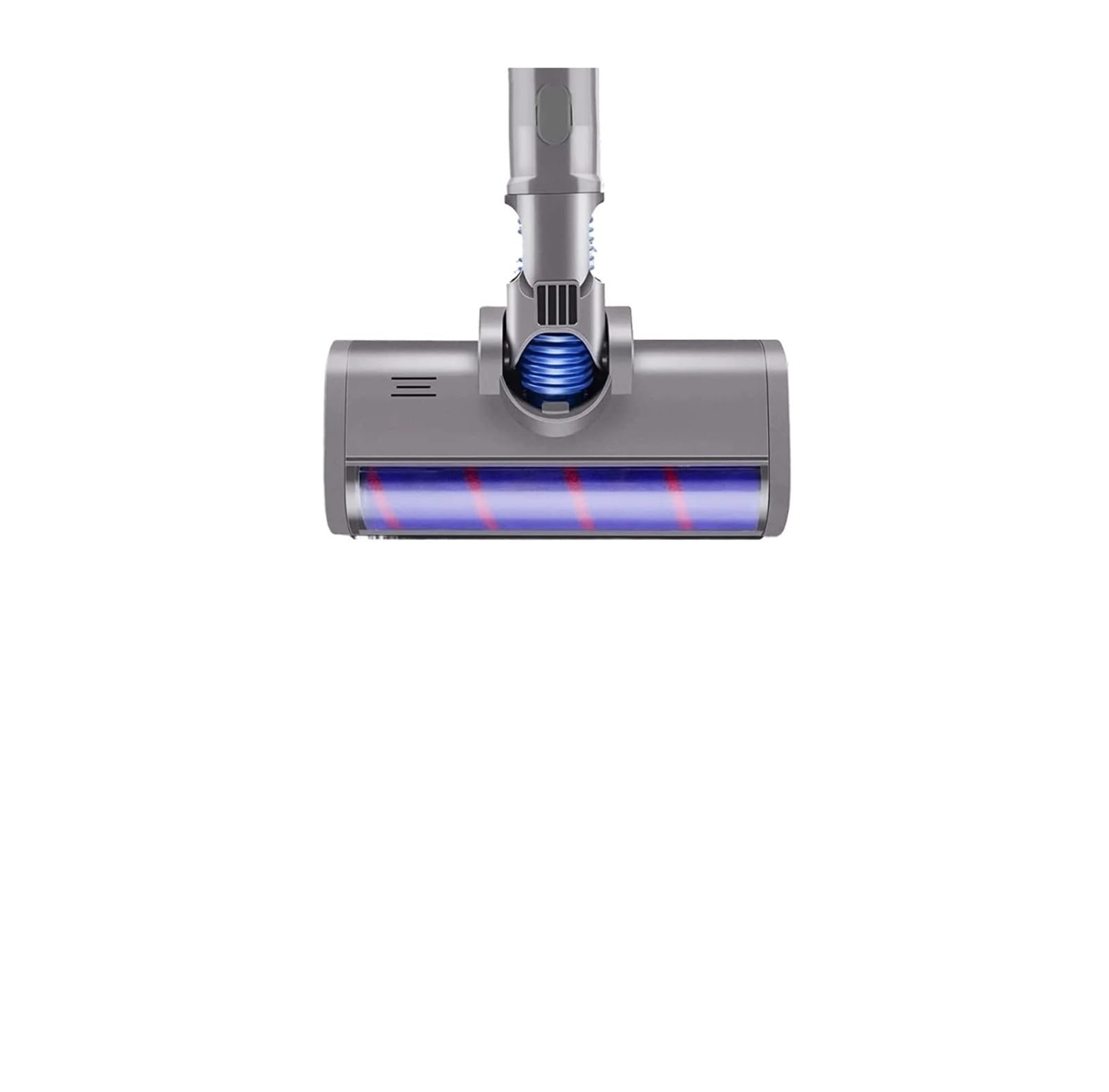 Genérico Cabezal de Rodillo de barredora Suave al vacío, Compatible con Dyson V6 DC58
