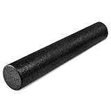 Yes4All EPP Exercise Foam Roller – Extra Firm High Density Foam Roller – Best for Flexibility...