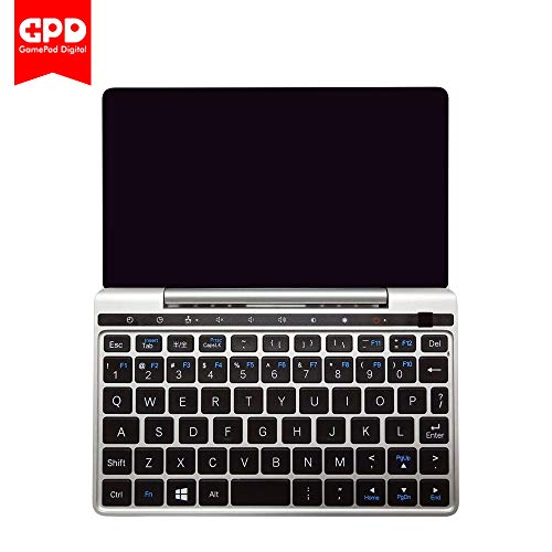 GPD Pocket 2 [CPU Core m3-8100Y] 7 Inches Touch Screen Mini Laptop Tablet PC Win 10 System HD...