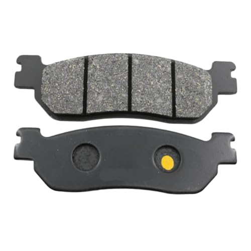 Plaquettes de frein avant arrière à haute friction pour XG250