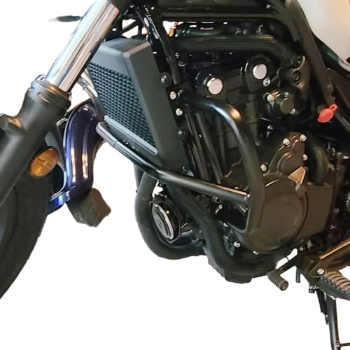 Lorababer Crash Bar for Honda Rebel 500