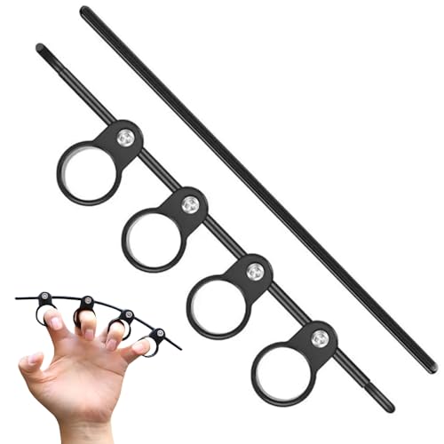 Adjustable Guitar Finger Amplifier, Guitar Finger Eccentric Finger Amplifier, Finger Gymnastic, Guitar Speed Amplifier