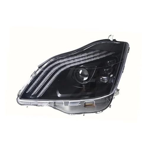 Faros LED para Toyota Crown 2003-2009 kit de luces con intermitentes plug and play 2
