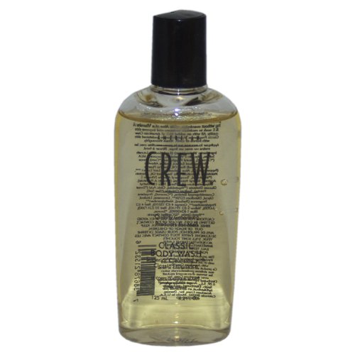 AMERICAN CREWBody Wash, Classic, 4.2-Ounce