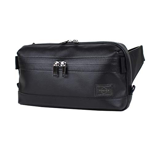 porter ウエストバッグ ブラック」の人気商品一覧 | 安い商品を