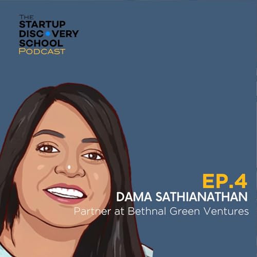 #4 Dama Sathianathan &ldquo;People want to work for ethical and sustainable businesses&rdquo;