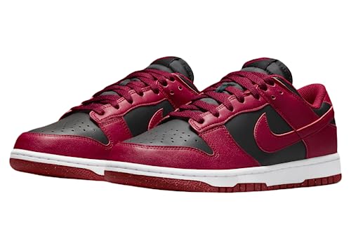 Nike Damen Sportschuhe Dunk Low Next Nature Rot 38 EU