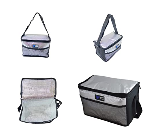 Bolsa Termica Fitness Academia Trabalho Faculdade Marmitas 12L