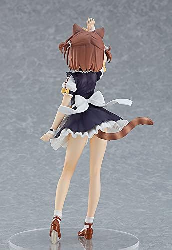 Good Smile Company - Nekopara Pop Up Parade Azuki PVC Figure, Multicolor - Image 5