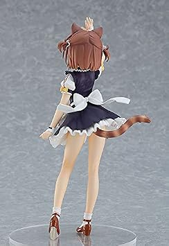 Good Smile Nekopara: Azuki Pop Up Parade PVC Figure, Multicolor