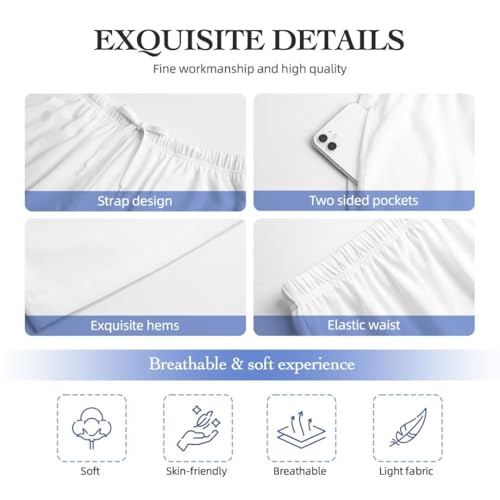 Personalized Custom Pajama Pants Sport Fan Style Home Pants Comfortable Soft for Men Plaid with Name Pajamas4