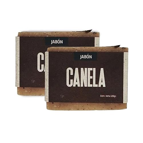 Jabones, Drugstore Jabón Canela 2 De 120g Volviendo Al Origen Artesanal
