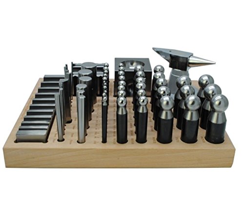 Deluxe FormeXX55 set embutidores, dados y yunque