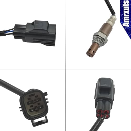 Sensor de oxígeno 4 piezas para Volvo XC90 2007-2014 miniatura 3