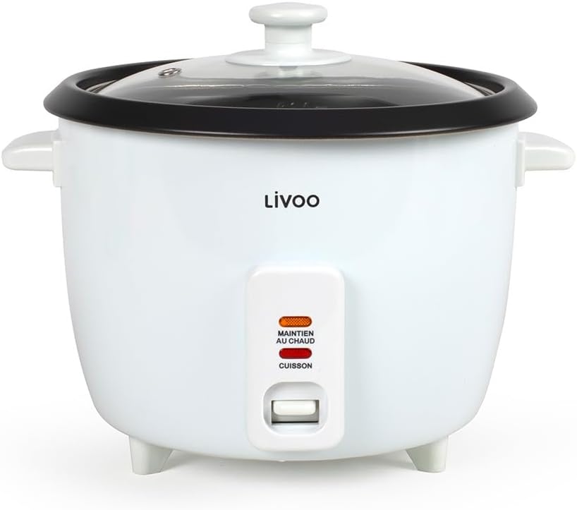 Domoclip 111doc Rice Cooker 26x 21,5 cm
