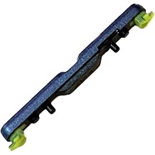 Volume Rocker Key Side Button Replacement Part for Motorola Moto G Power 2025 XT2515 Purple