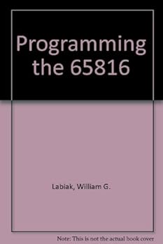 Paperback Programming the 65816 Book