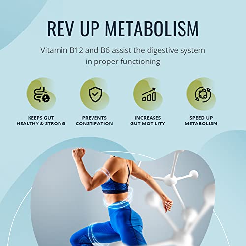Mt. Angel Vitamins - B12 Essential Trio - Vegan Sublingual Drops with High-Potency Methyl B12, B6 & Folate - Easy Absorption Liquid - Non-GMO, Made in USA - Image 6