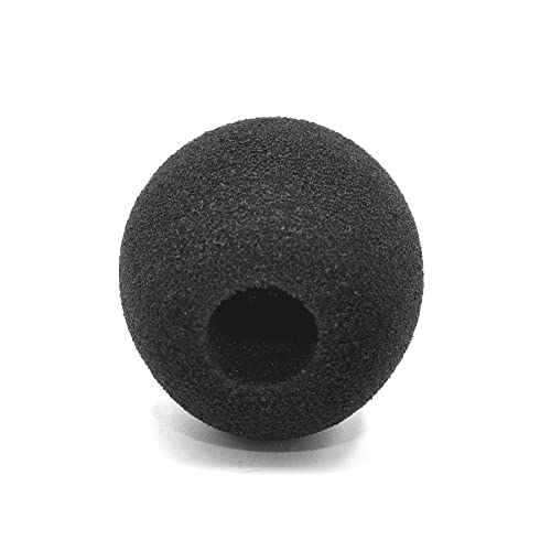 INF Replacement Memory Foam Ear Pads for Razer BlackShark V2 X, Improved Sound Quality, Microphone Protection - Image 3