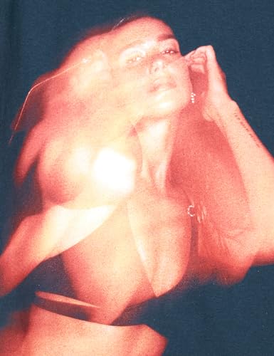 Dua Lipa Official Merch Illusion T-shirt3