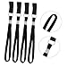 NOLITOY Cane Wrist Strap 4pcs Walking Stick Lanyard Cane Holder Walking Pole Lanyard Anti-Lost