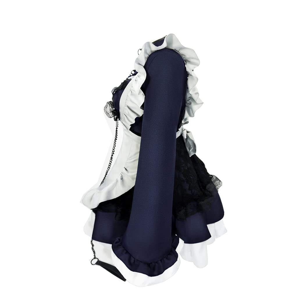 My Dress-Up Darling Kitagawa Marin kostium cosplay, Janpanse JK, mundurek szkolny, pełny zestaw dla kobiet, dziewcząt, na Halloween, karnawał, fantazyjny strój