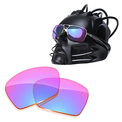 Verres polarisés Oakley Plaintiff Squared OO4063 ToughAsNails Grapefruit Ir