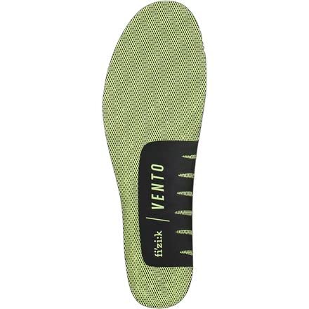 Fizik Vento Stabilita Carbon Cycling Shoe - Men's Silver/Black, 38.5 #TOP5