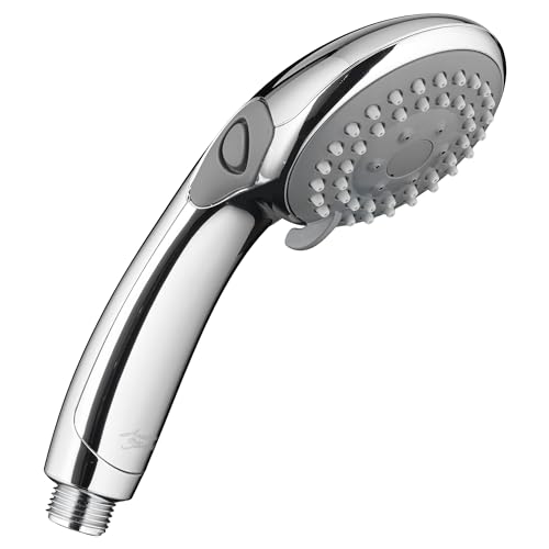 Ducha de mano ADA, función pausa, 2.5 GPM, cromado