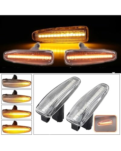 Feu arrière pour Lancer Evolution Evo X et ASX 8351A001 Dynamic Crystal - 3