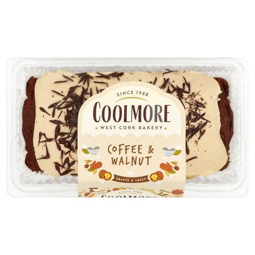 Coolmore Coffee & Walnut Cake **New** 400g