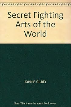 Paperback Secret Fighting Arts of the World Book