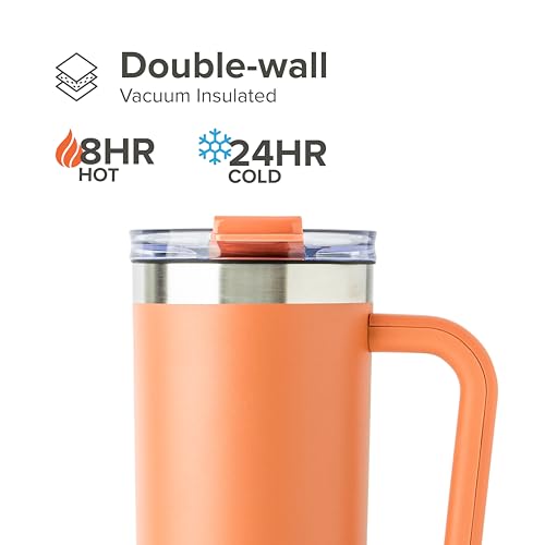 Mug Manna Forester 20 oz Acero Inoxidable Aislado miniatura 4