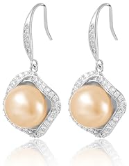 Gold-White Gold Plated