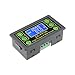 Be In Your Mind PWM Motor Speed Controller ZK-PP2K PWM Pulse Frequency Generator DC 3.3~30V 12V 24V LCD Pulse Frequency Cycle Module for Signal Generator