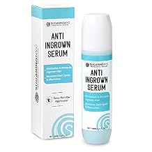 Sugaring NYC ingrown hair treatment , Blemish & Breakout Serum - Easy Roll-On Applicator 3.4oz