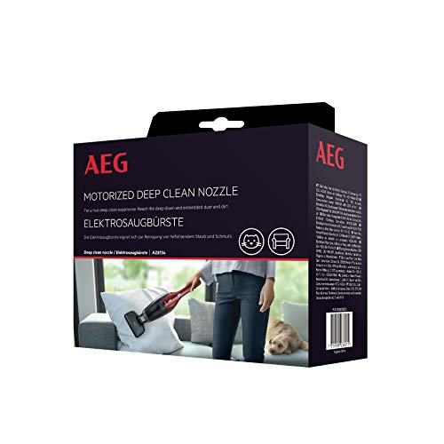Brosse AEG AZE134 – Poils D'Animaux, Compatible CX7-2 et QX8 - vue 8