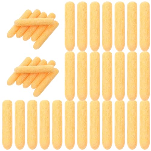 KALLORY 50Pcs Marker Pen Tips Replacement Nibs for Paint Pens and Painting Pen Nibs for Home Office School and Travel