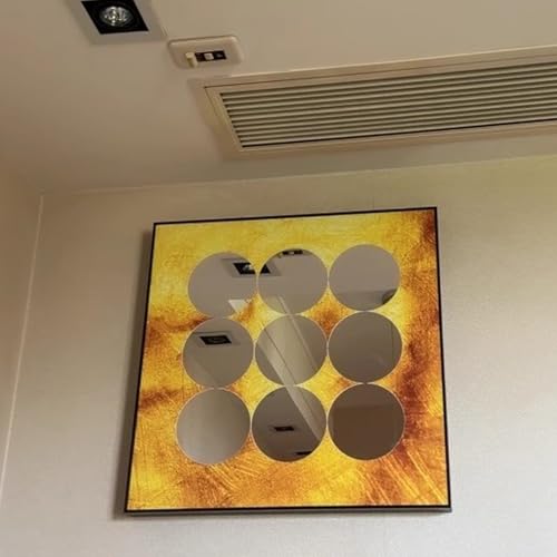 Couvercle de boîtier de disjoncteur avec miroir pour remplacer un cache abîmé