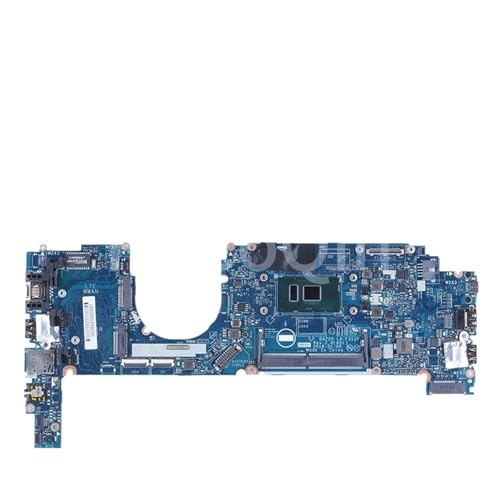 LA-F312P, Compatible for Dell, Latitude 7290 7390 Carte mère for Ordinateur Portable LA-F311P I3...