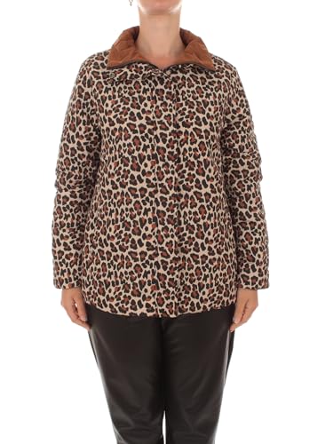 Elena Miro' Ropa de abrigo Mujer Marrón, marrón, 43