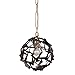 Varaluz 286P01AGRB Bermuda Pendant, Antique Gold and Rustic Brown
