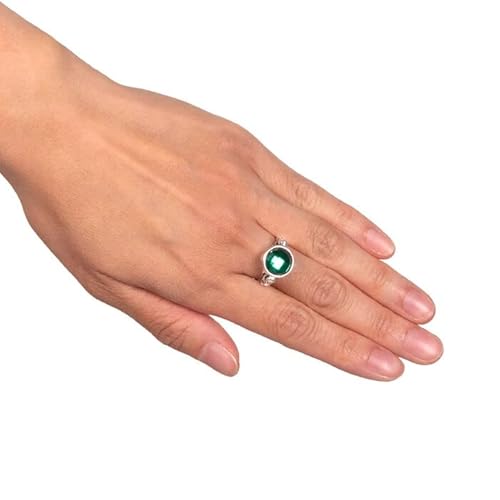 PAINT IT EASY NEU Ring mit Brillianten, Silber Cover